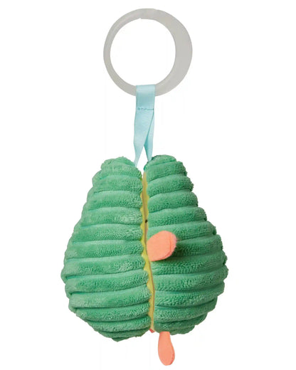 Farmstand Avocado Baby Stroller Toy