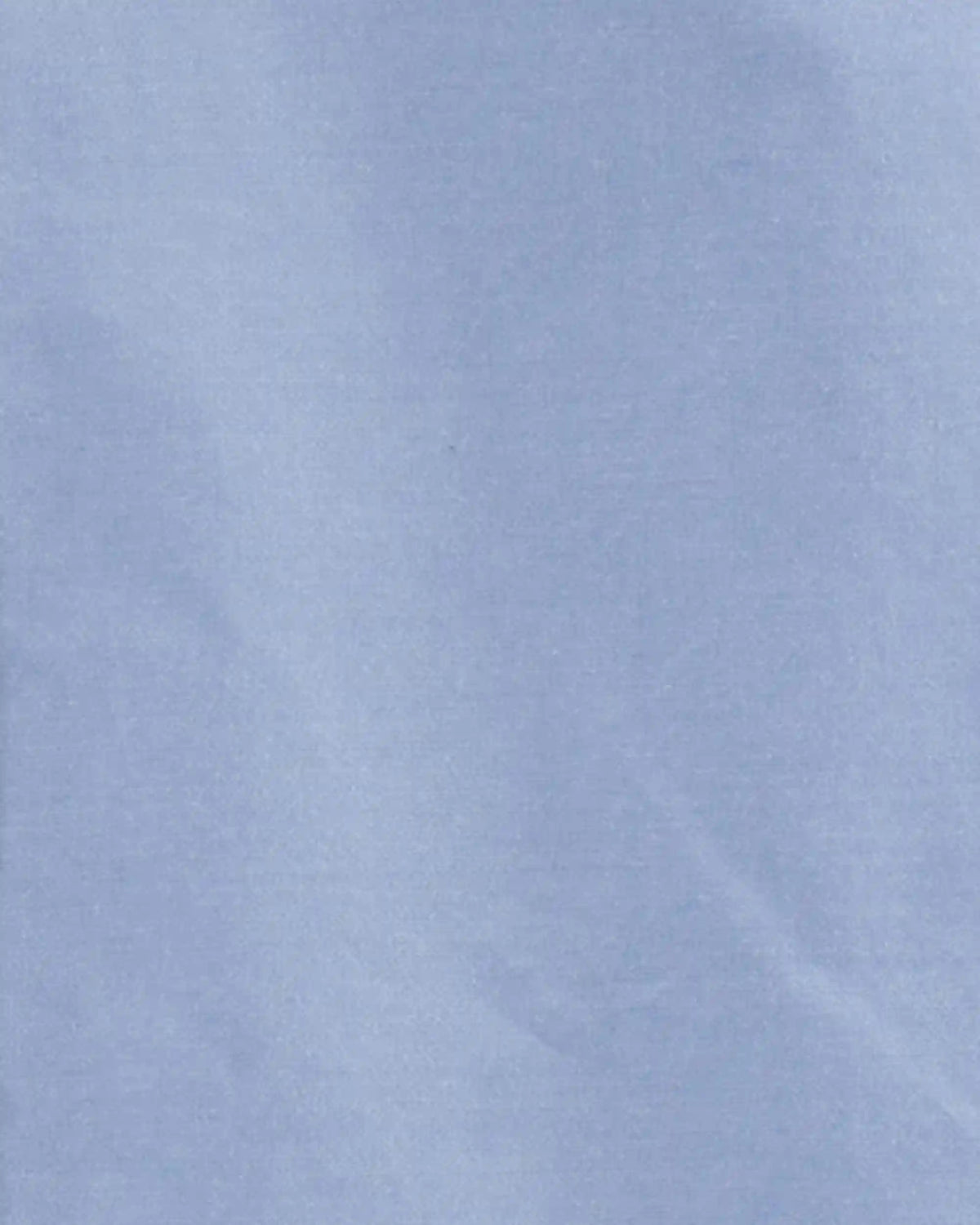 Boys Long Sleeve Button-Front Uniform Shirt - Blue