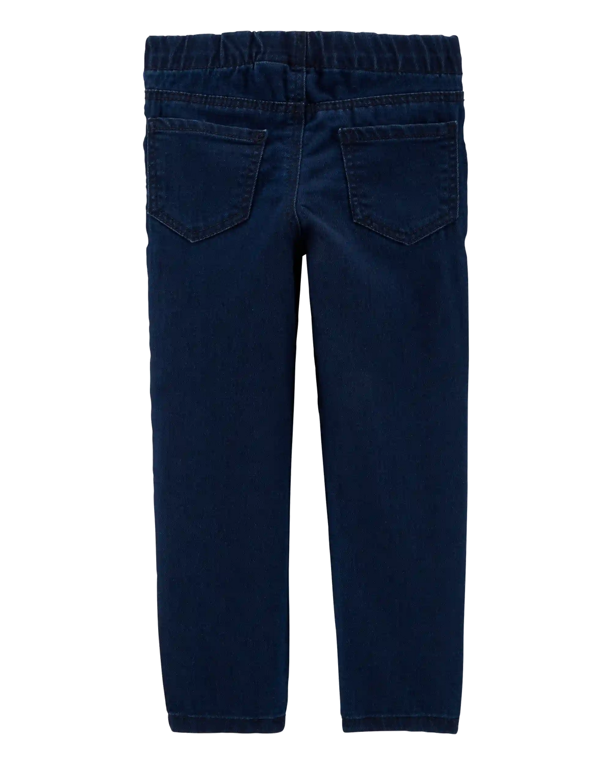 Kid Dark Wash Skinny-Leg Jegging