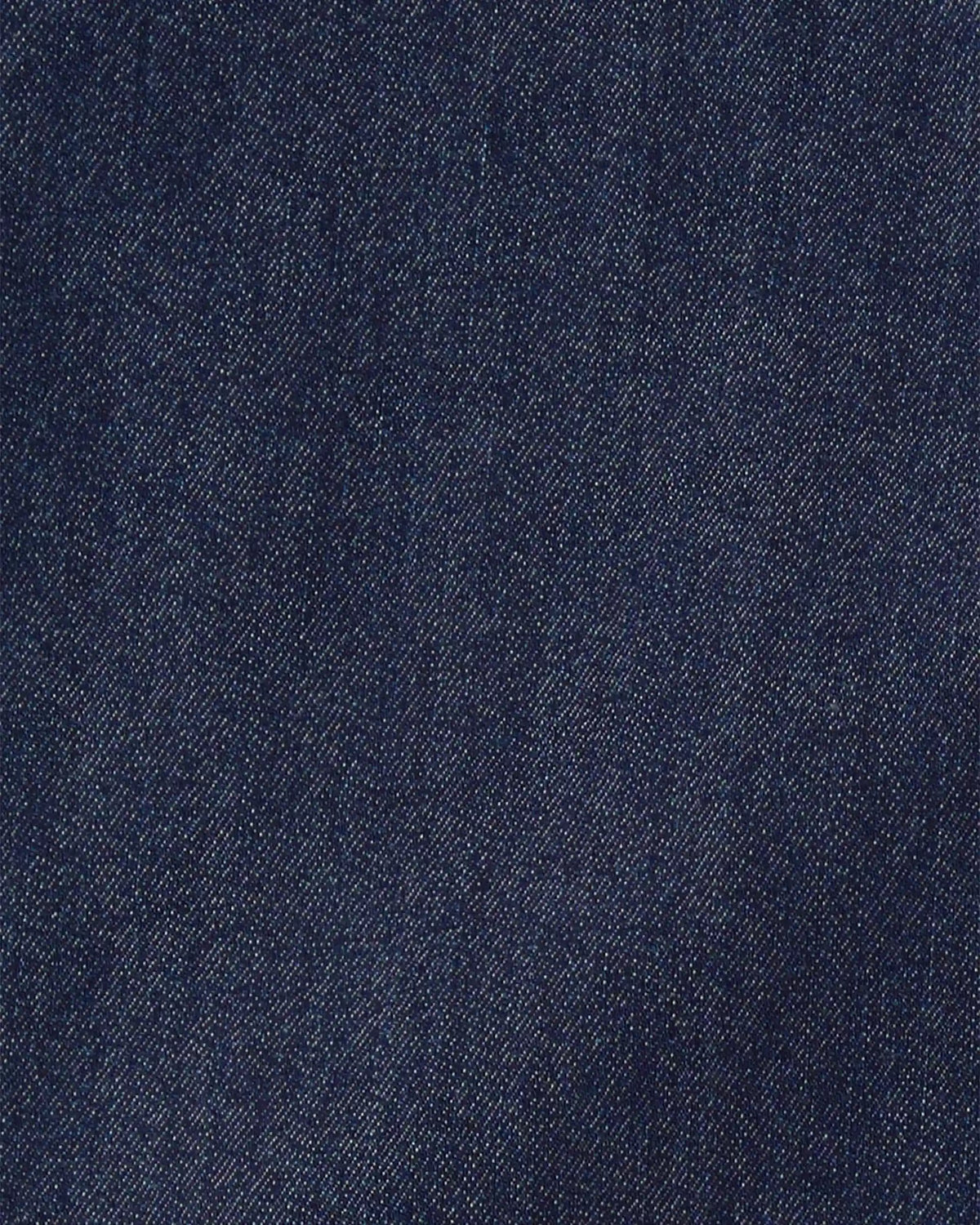 Kid Dark Blue Wash Skinny-Leg Jeans