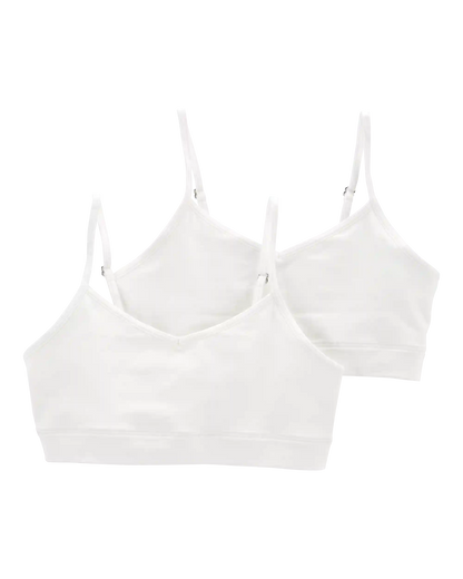 Kid 2-Pack Bralettes