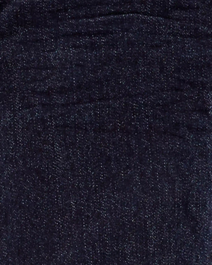 Kid Dark Blue Wash Skinny-Leg Jeans