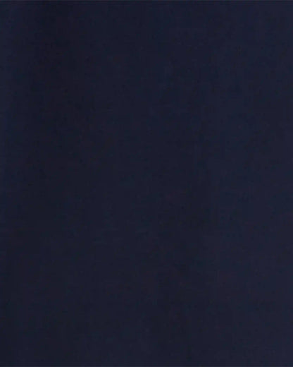 Boys Husky Fit Stretch Chino Pants - Navy
