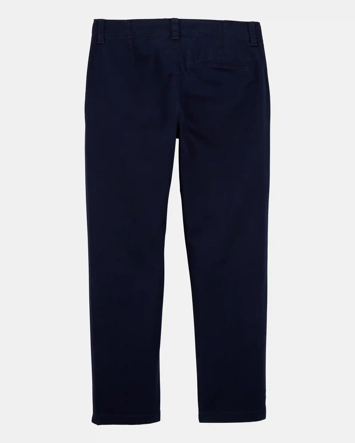 Boys Chino Uniform Pants - Navy