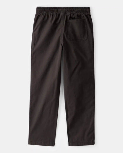 Boys Everyday Pull-On Pants - Dark Grey