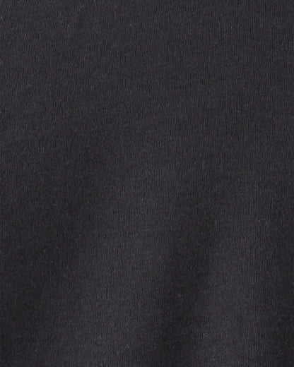 Boys Long-Sleeve Turtleneck - Black