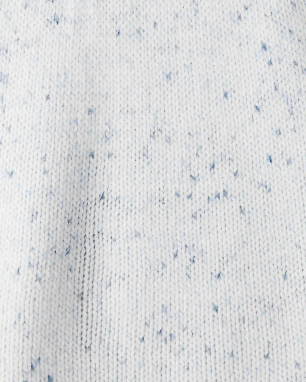 Girls Sweater Knit Skirt - Blue