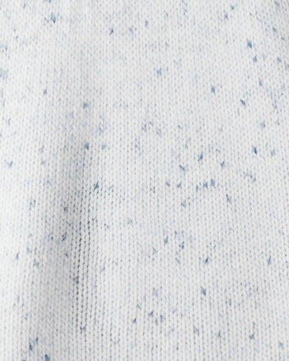 Girls Sweater Knit Skirt - Blue