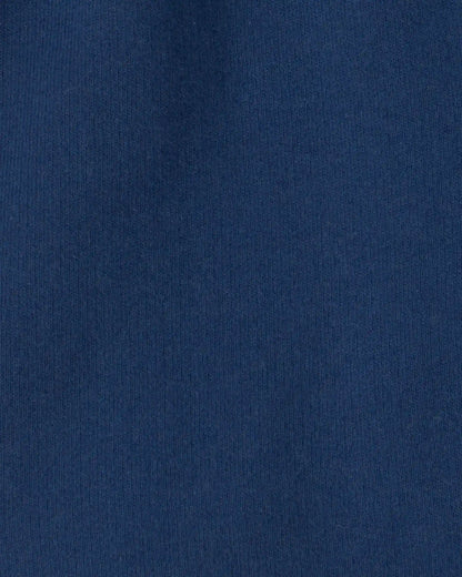 Girls French Terry Shorts - Blue