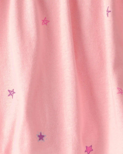 Girls Star Skort - Pink