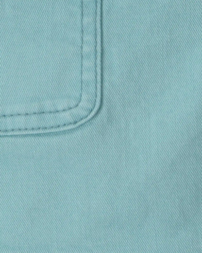 Girls Utility Shorts - Blue