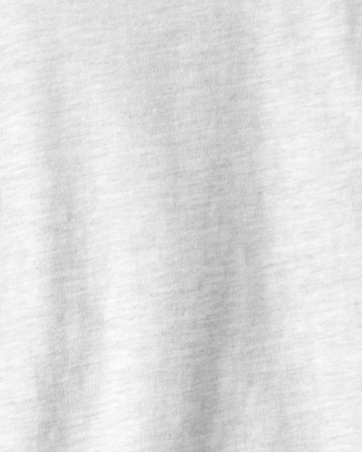 Kids Solid T-Shirt - Grey