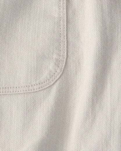 Boys Twill Shorts - Light Khaki