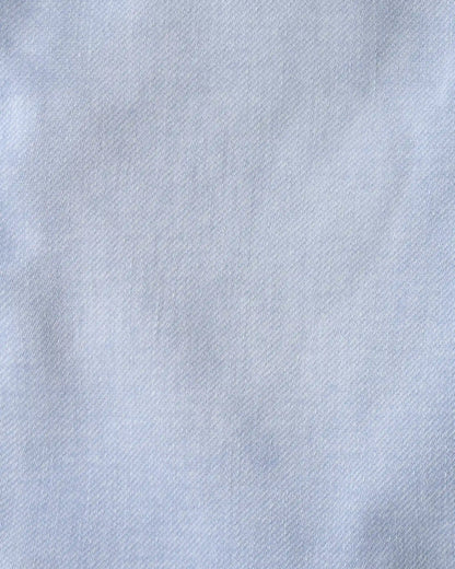 Boys Denim Drawstring Shorts - Light Wash