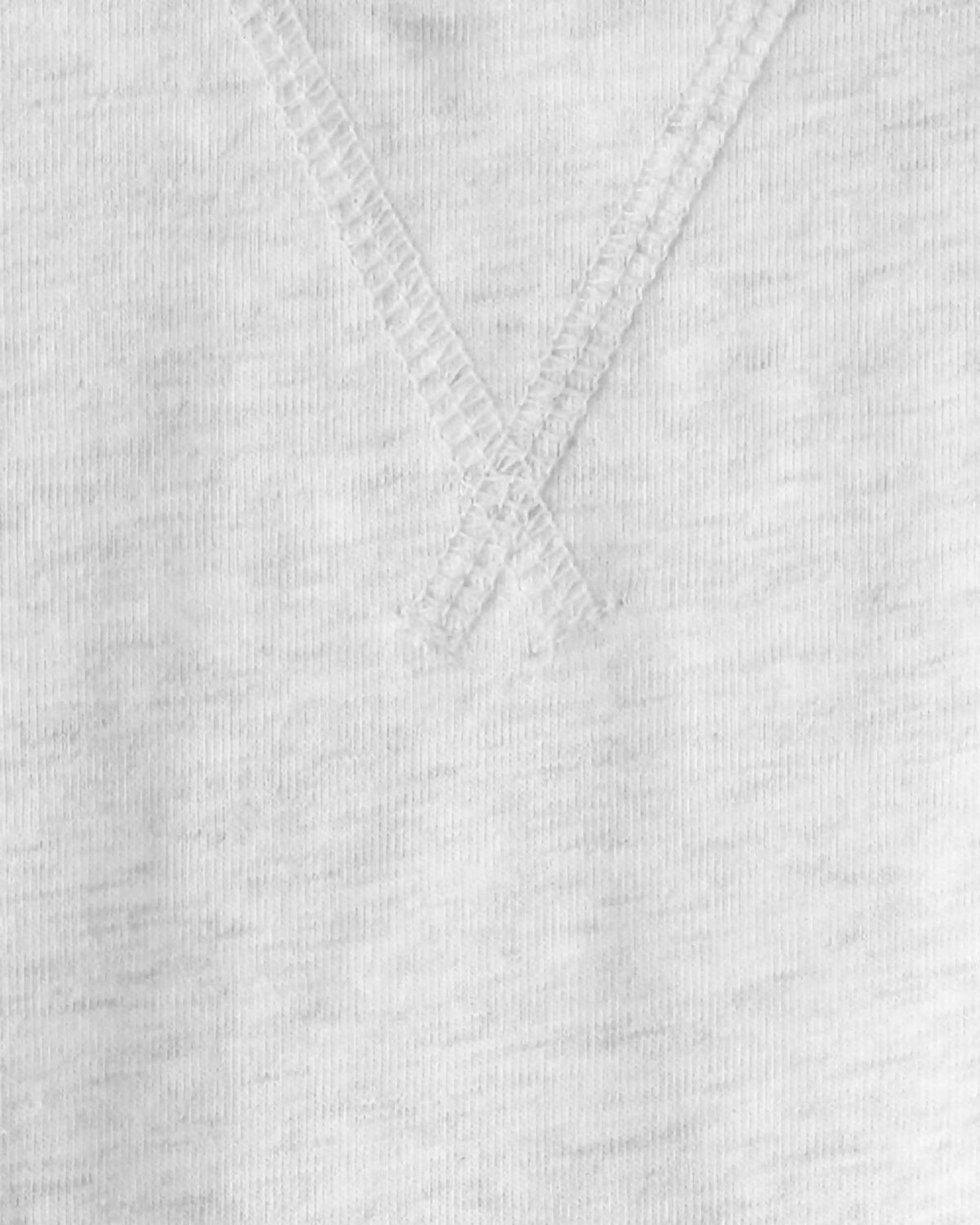 Boys Short-Sleeve T-Shirt - Heathered Grey