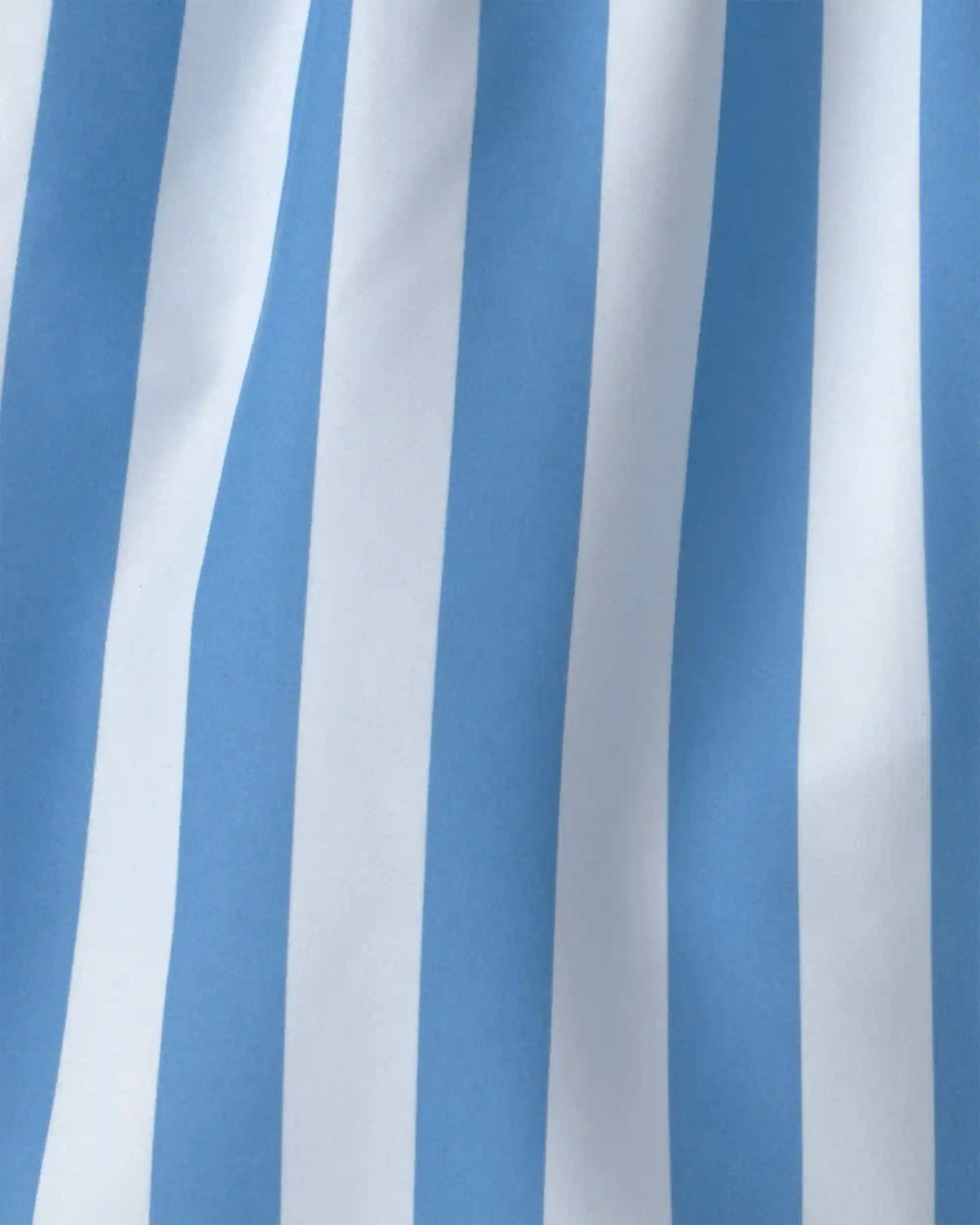 Boys Striped Swim Trunks - Blue