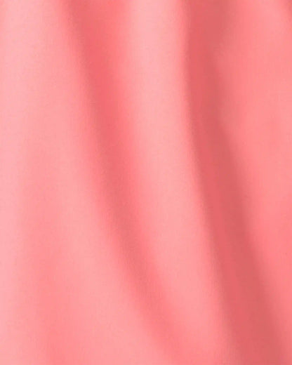 Boys Swim Trunks - Coral