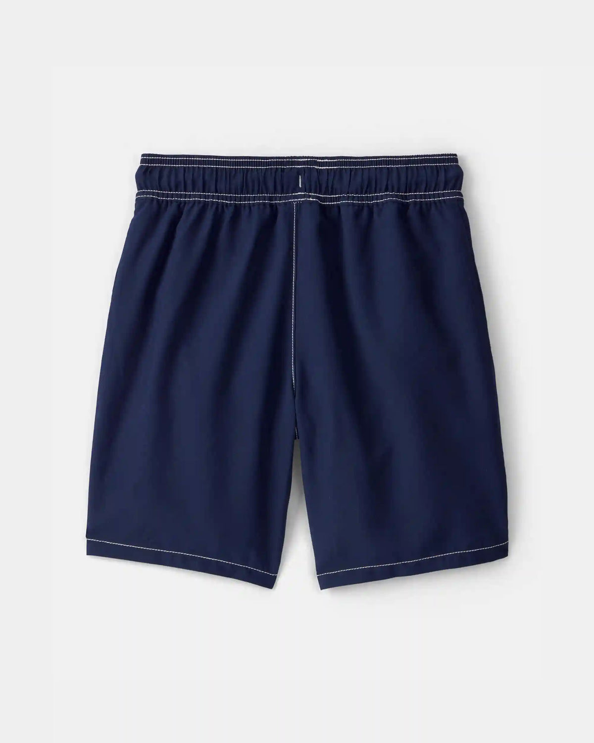 Boys Swim Trunks - Navy Blue