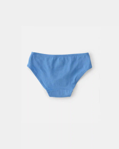 Girls 10-Pack Fruit Hipster Underwear