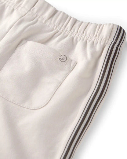 Kid 2-Piece Organic Cotton French Terry Top & Short Set