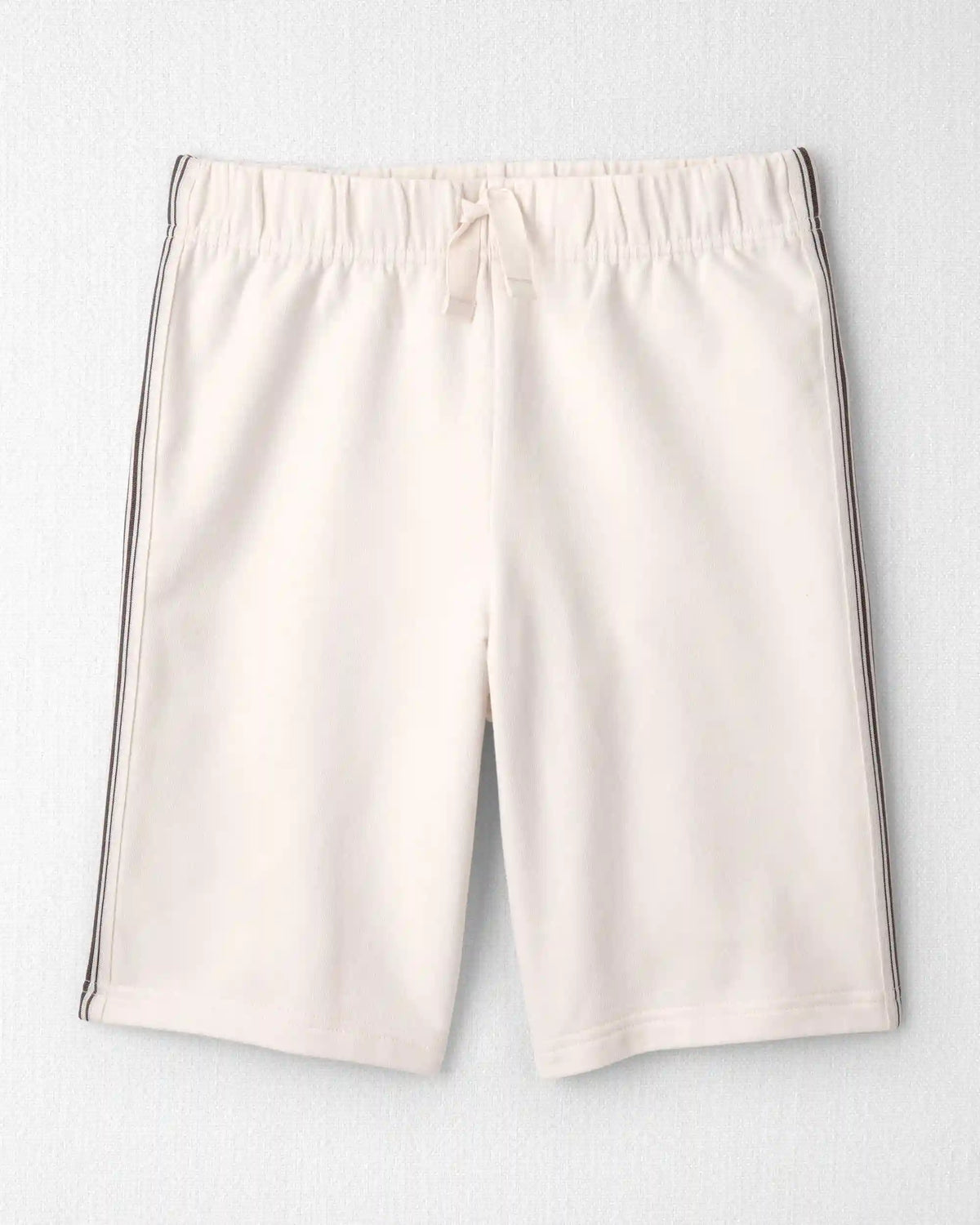 Kid 2-Piece Organic Cotton French Terry Top & Short Set