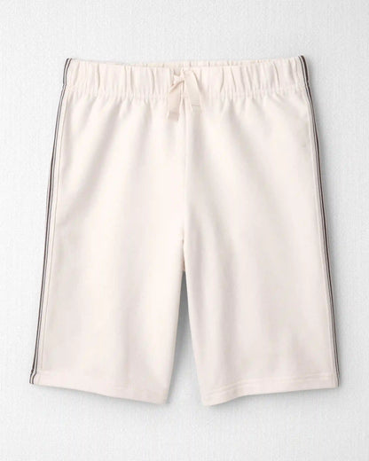 Kid 2-Piece Organic Cotton French Terry Top & Short Set
