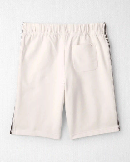 Kid 2-Piece Organic Cotton French Terry Top & Short Set