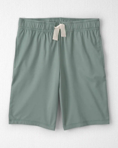 Kids 2-Piece Recyled Top & Short Set