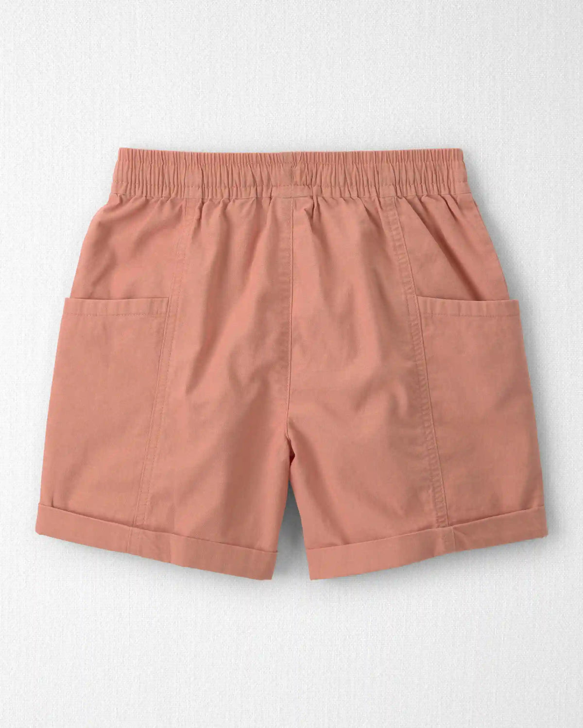Boys 2-Piece Top & Short Set Made with Organic Cotton in Citrus Summer Print