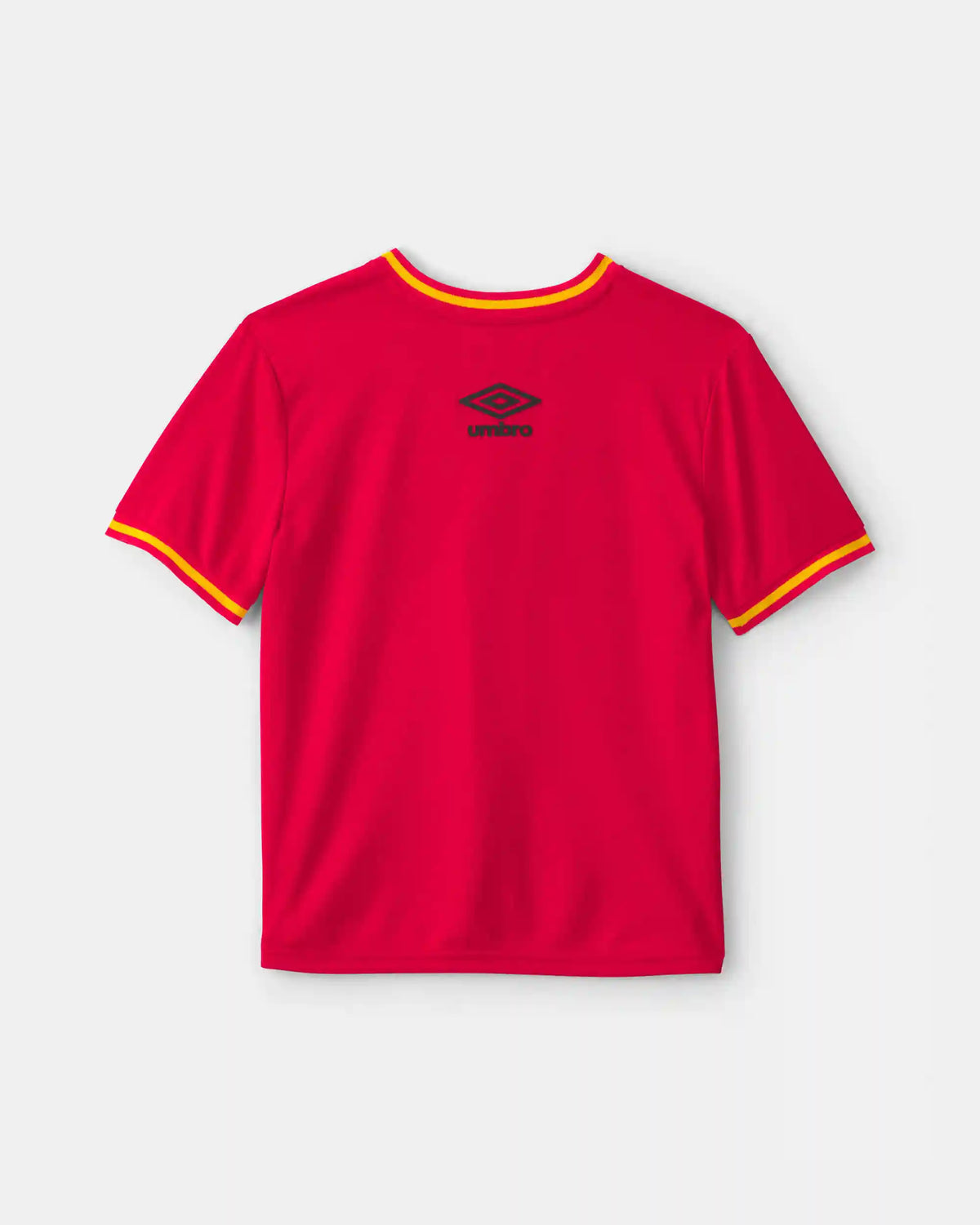 Kids Umbro Spain Soccer Jersey - Red