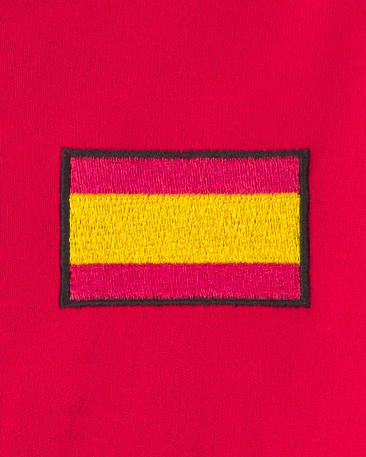 Kids Umbro Spain Soccer Jersey - Red
