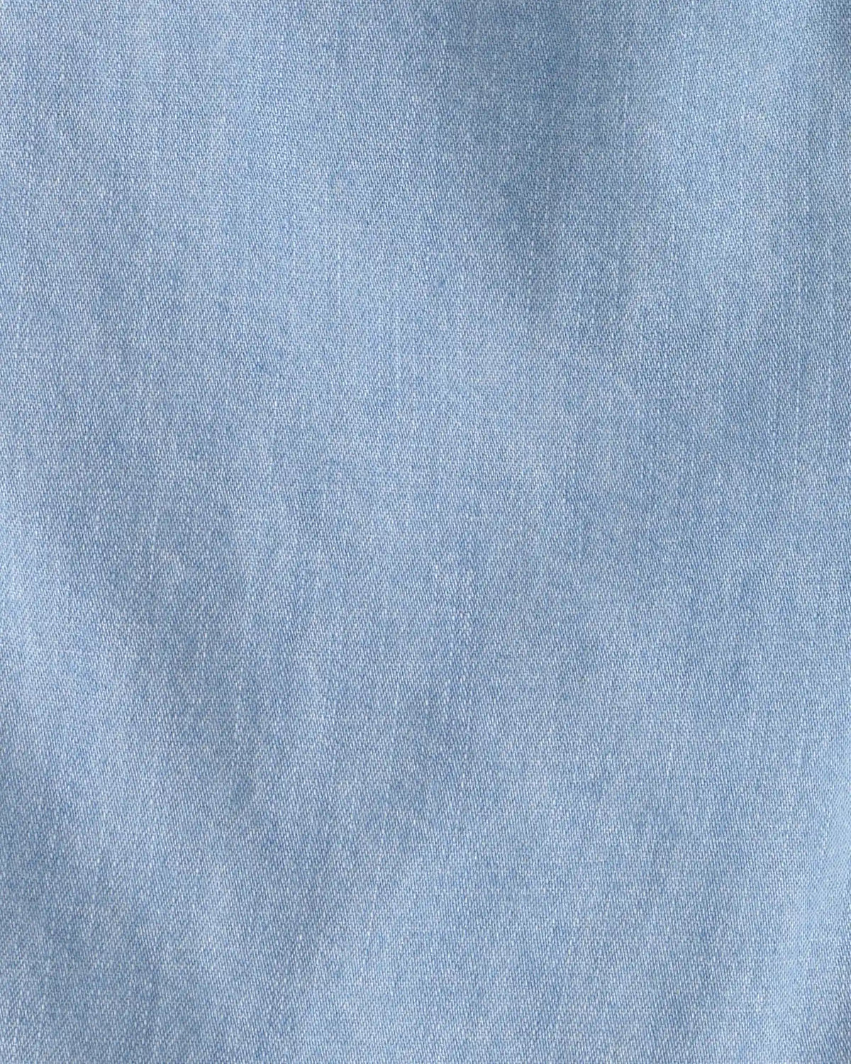 Boys Organic Cotton Chambray Shorts
