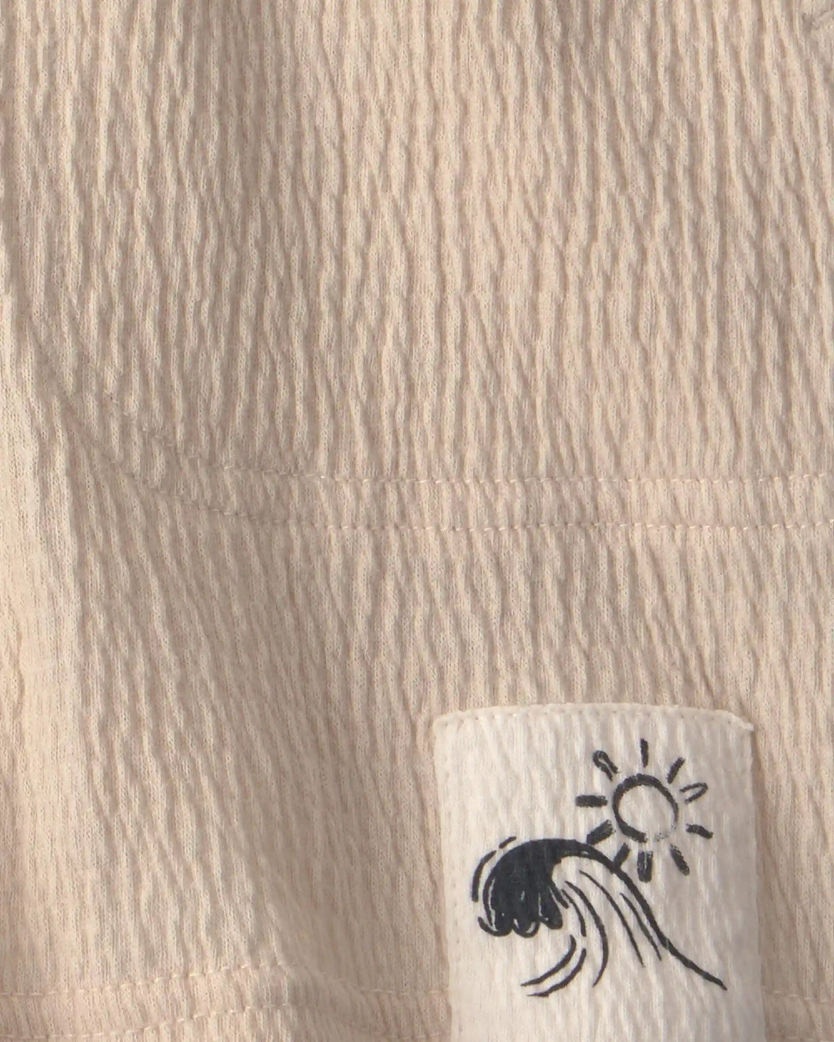 Boys Beach Pocket Shorts - Khaki