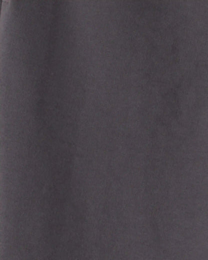 Boys French Terry Joggers - Dark Grey