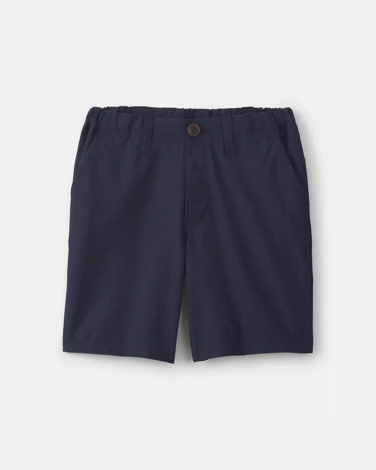Boys Uniform Active Pull-On Shorts - Navy