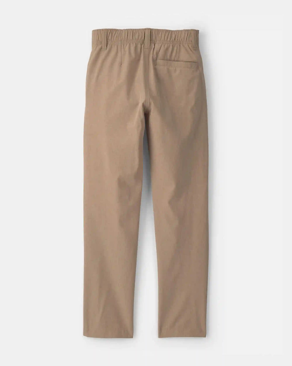 Boys Uniform Active Pants - Khaki