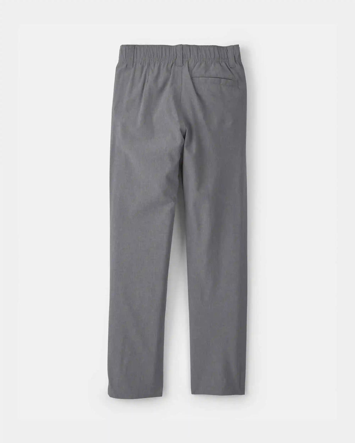 Boys Uniform Active Pants - Grey