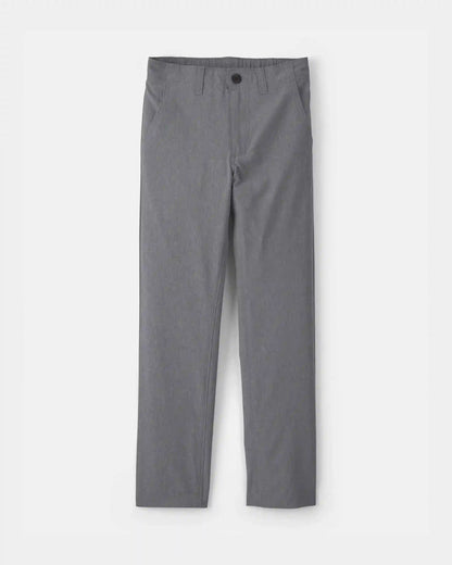 Boys Uniform Active Pants - Grey