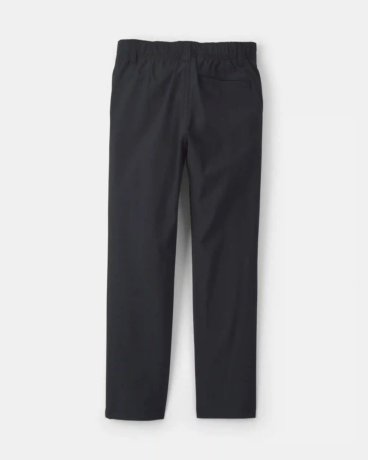 Boys Uniform Active Pants - Black