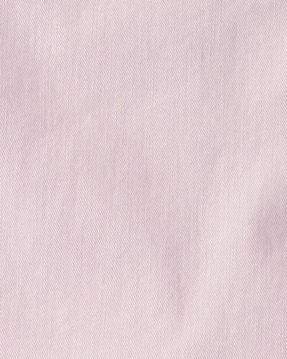 Girls Twill Wrap Skort - Purple