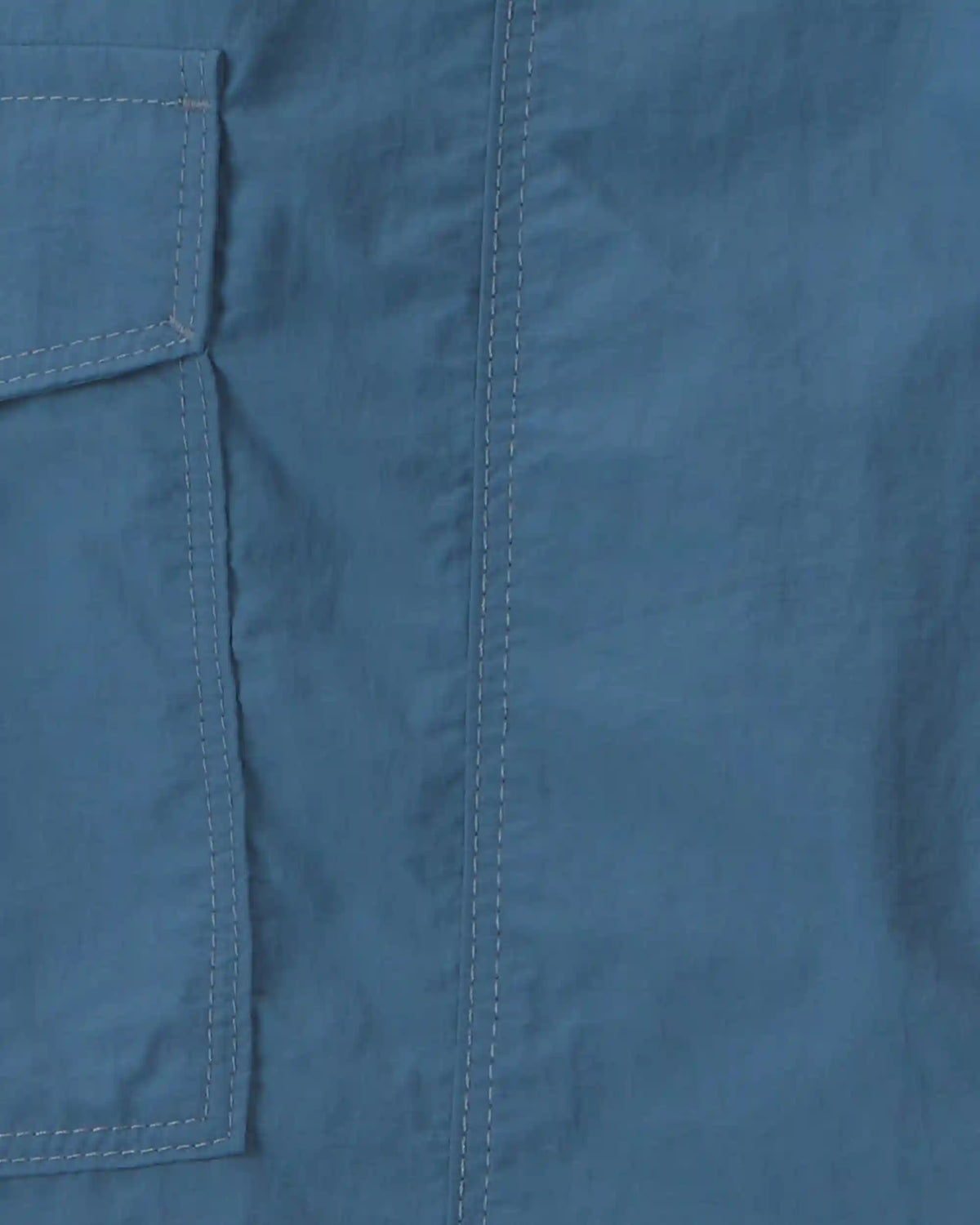 Girls Cargo Joggers - Navy Blue