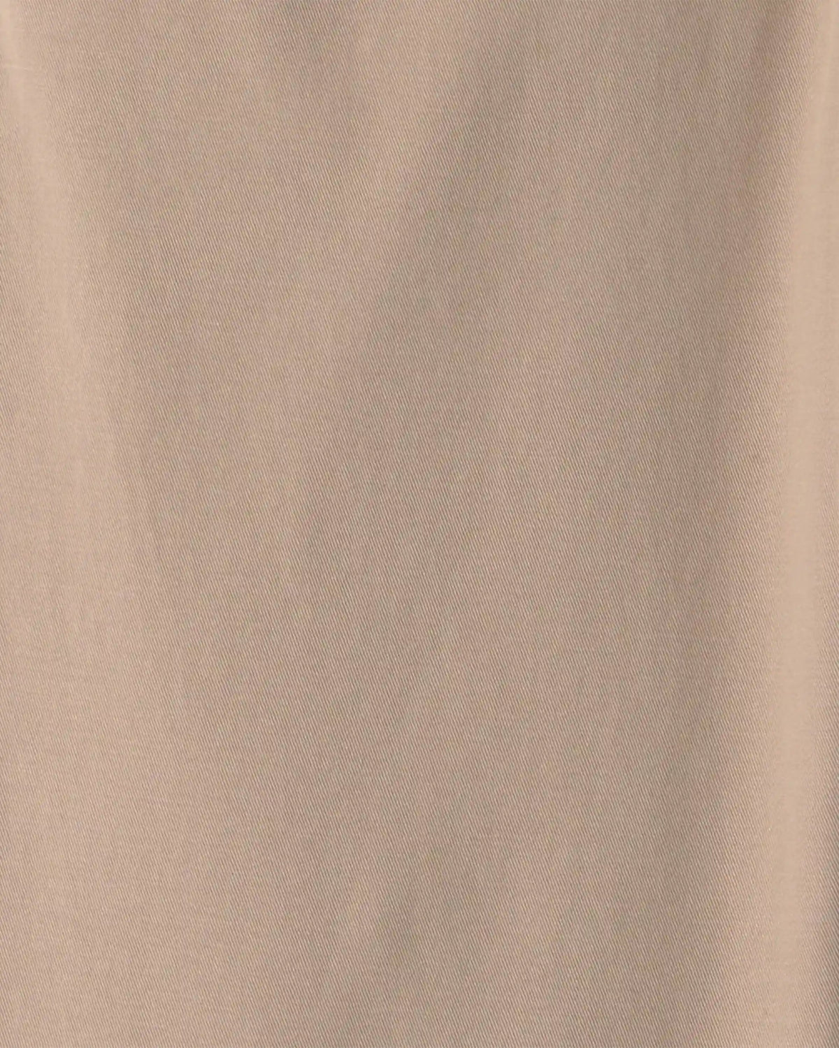 Girls Uniform Skinny Pants - Khaki