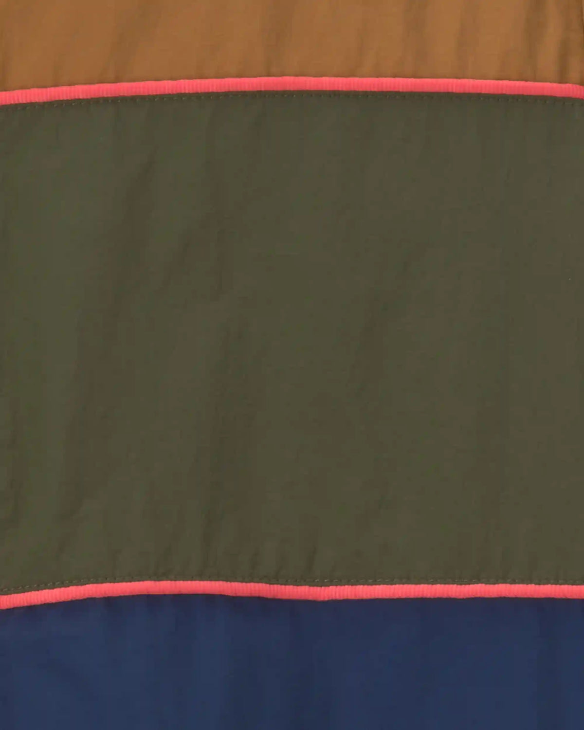 Boys Color Block Active Zip-Up Jacket