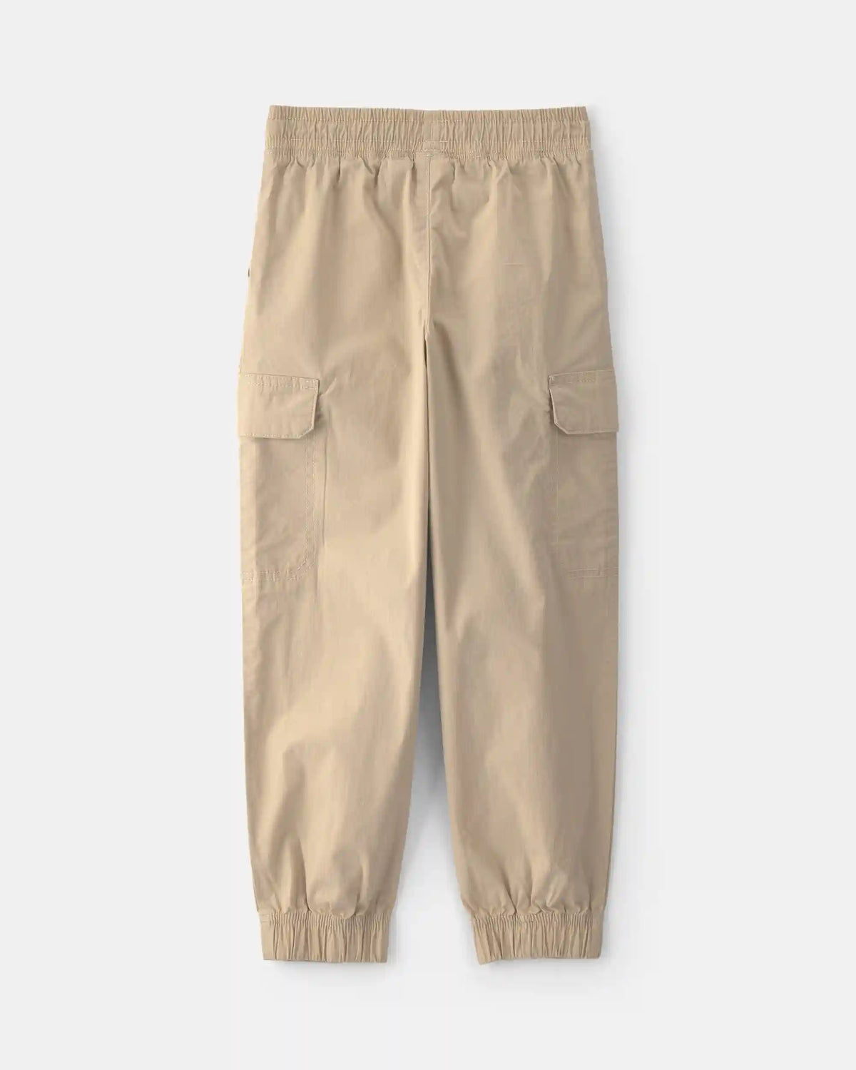 Boys Cargo Joggers - Khaki