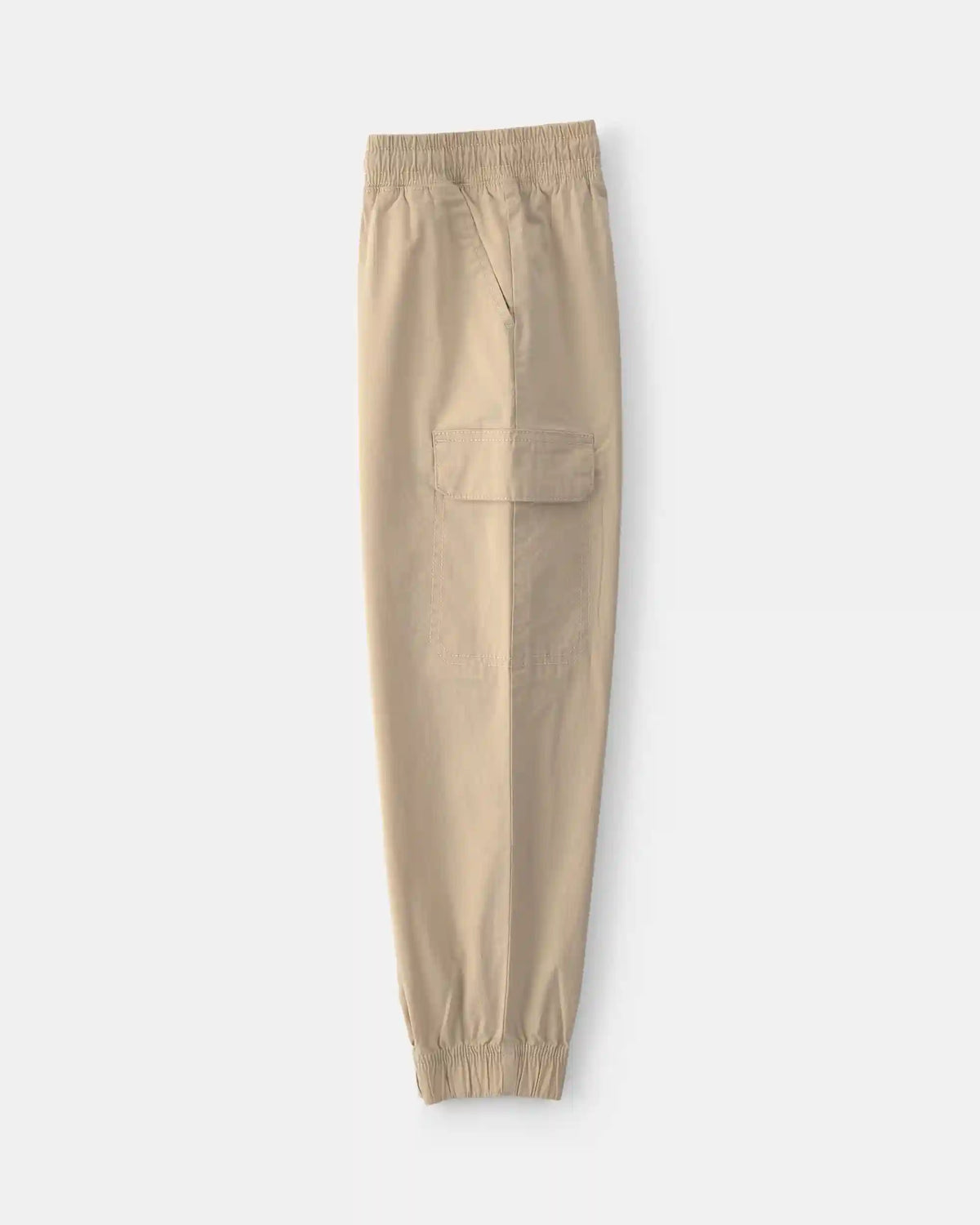 Boys Cargo Joggers - Khaki
