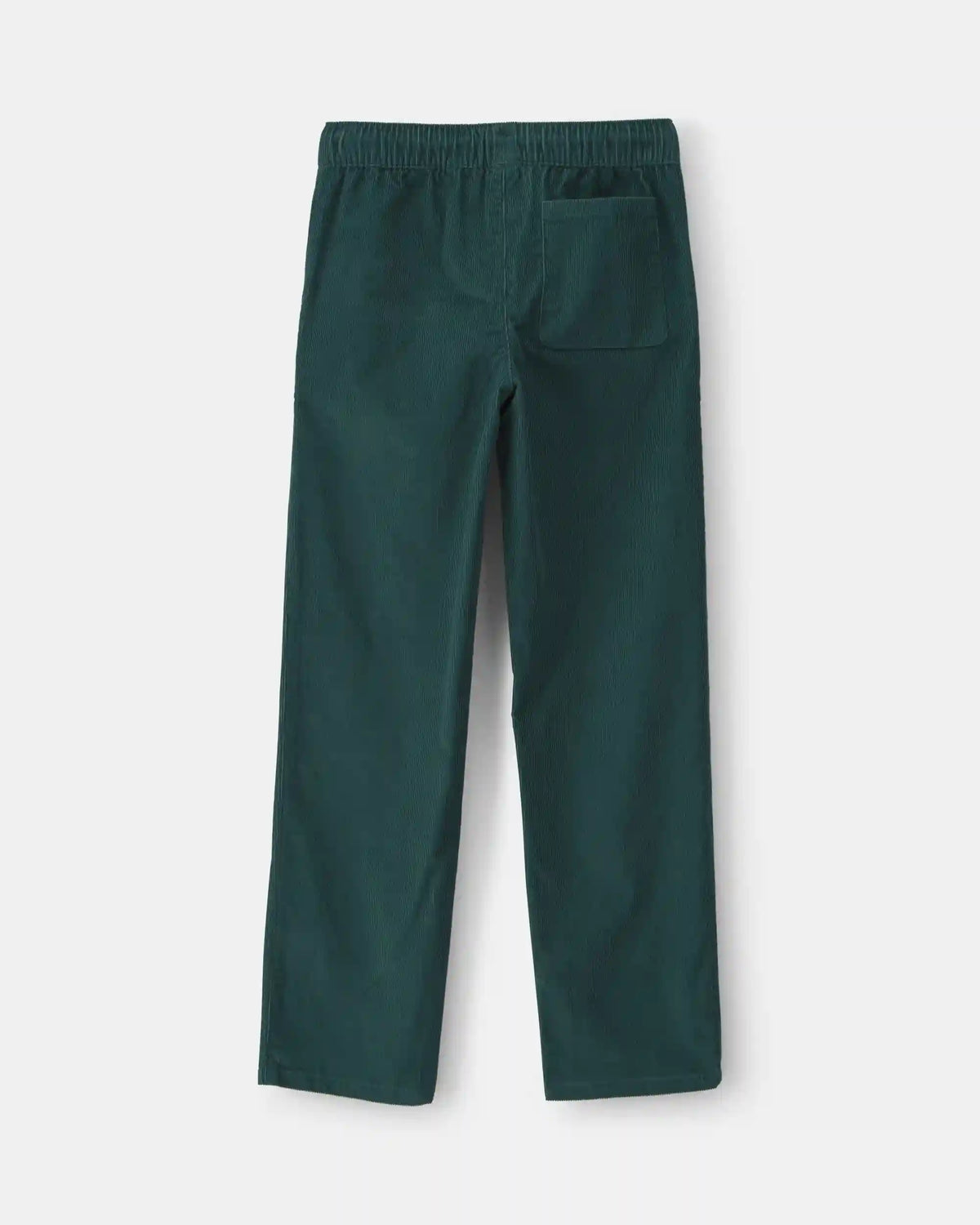 Boys Corduroy Pants - Green