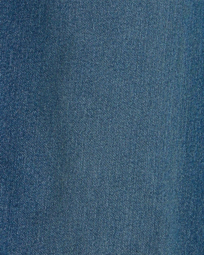 Boys Denim Baggy Jeans - Medium Wash