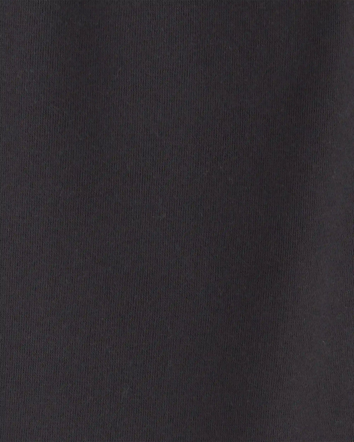 Boys Fleece Joggers - Black