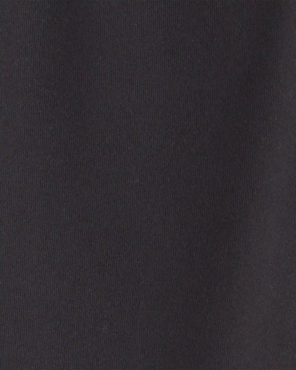 Boys Fleece Joggers - Black