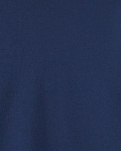 Boys Long-Sleeve Turtleneck - Navy Blue